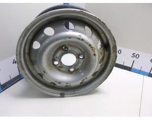 Диск колесный железо для Opel Corsa B 1993-2000 б/у состояние отличное