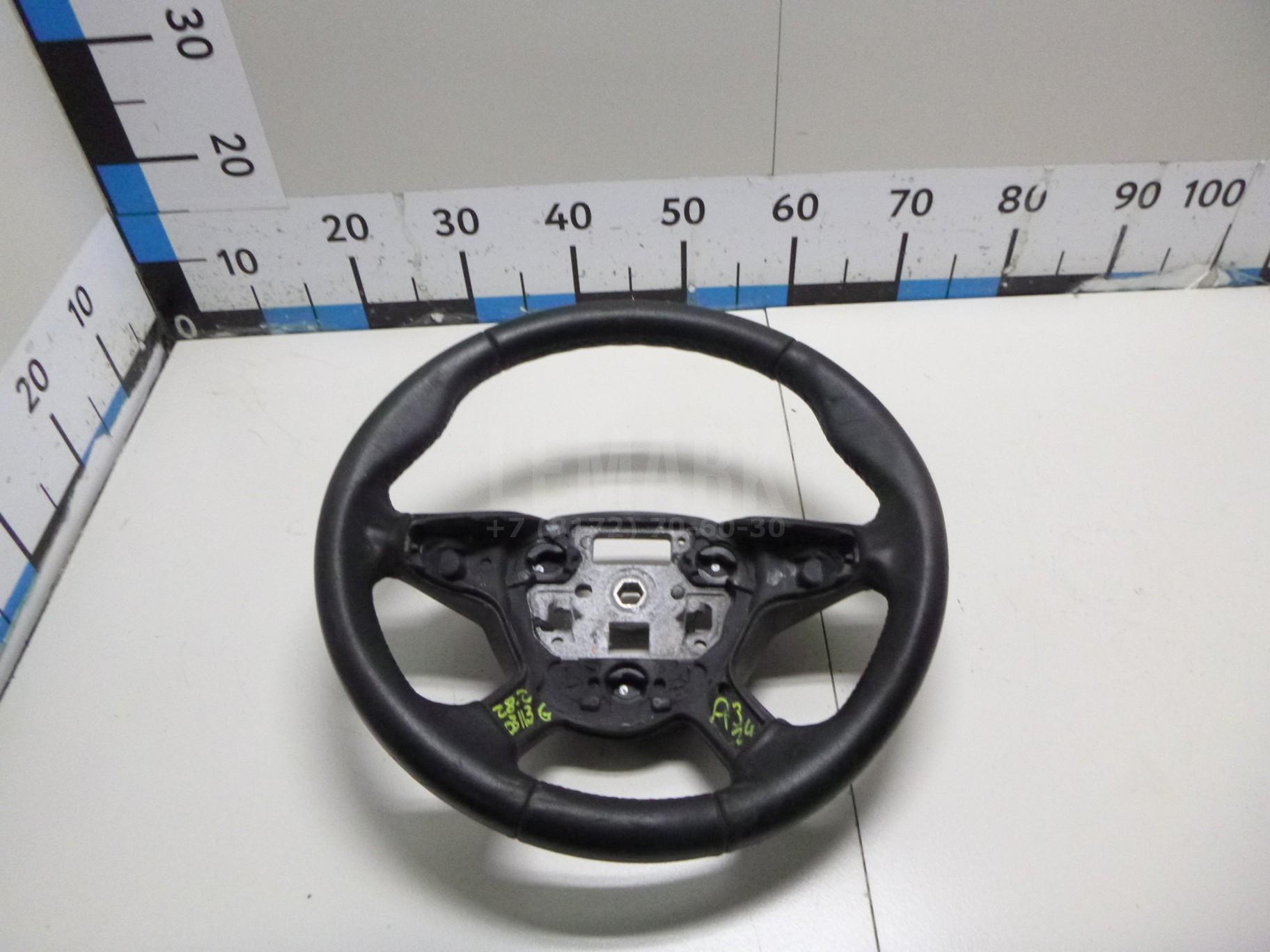Рулевое колесо для AIR BAG (без AIR BAG)