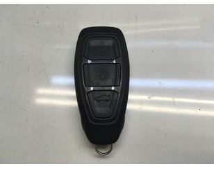 Ключ зажигания для Ford Fiesta 2008-2019 БУ состояние отличное