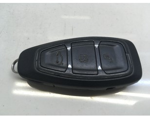 Ключ зажигания для Ford Fiesta 2008-2019 с разбора состояние отличное