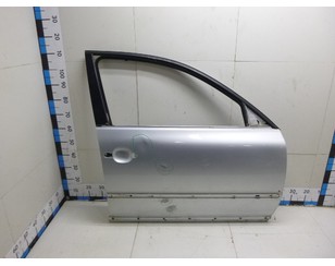 Дверь передняя правая для VW Passat [B5] 2000-2005 с разбора состояние удовлетворительное