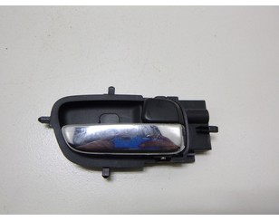 Ручка двери внутренняя правая для Hyundai i20 2008-2014 с разборки состояние отличное