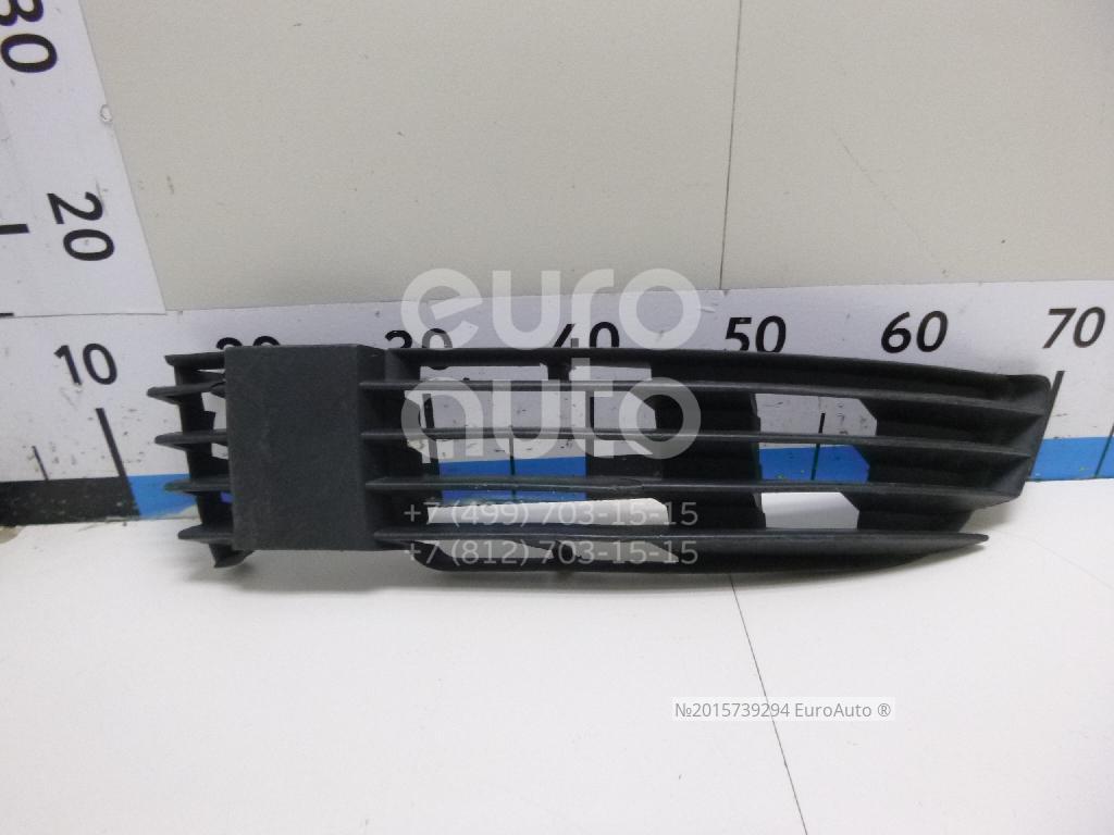 Заглушка бампера Volkswagen Passat 00-05 (Спереди/ Слева)