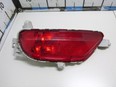 Фонарь задний в бампер левый