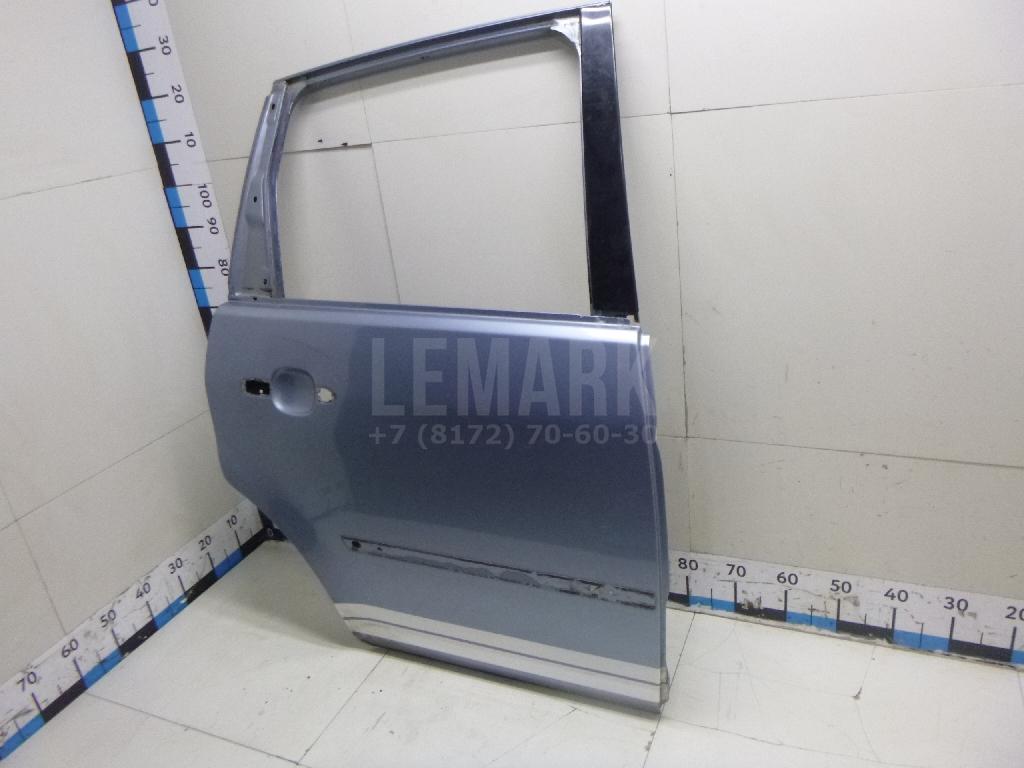 Дверь задняя правая для  Ford Focus II 2005-2008