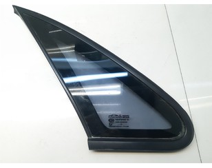 Стекло кузовное глухое левое для Daewoo Gentra II 2013-2015 с разборки состояние отличное