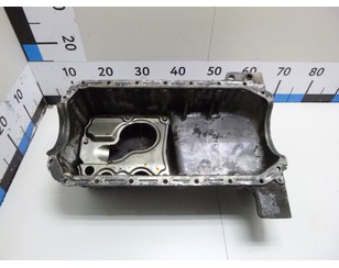 Поддон масляный двигателя для Kia Sephia II/Shuma II 2001-2004 с разборки состояние отличное