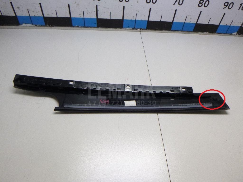Накладка двери передней правой для  BMW X1 E84 2009-2015