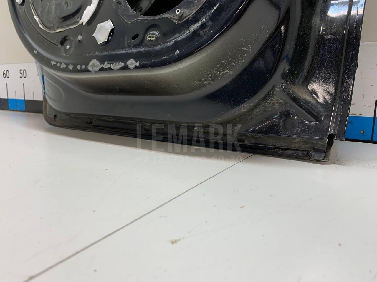 Дверь задняя левая для  Acura ZDX 2009-2013