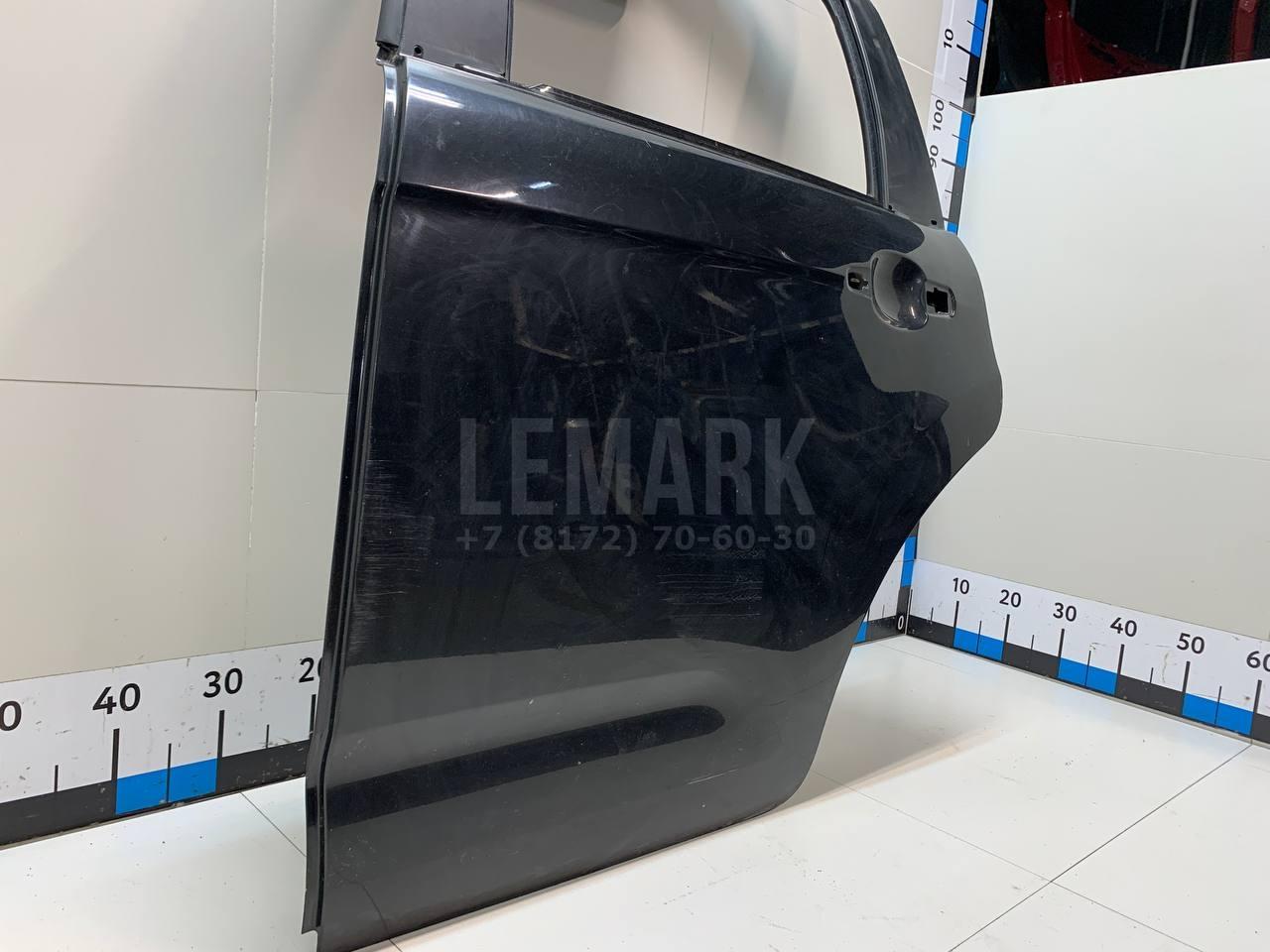 Дверь задняя левая для  Acura ZDX 2009-2013