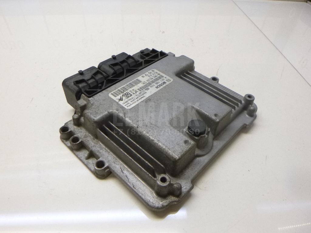 Блок управления двигателем для  Ford Focus II 2008-2011