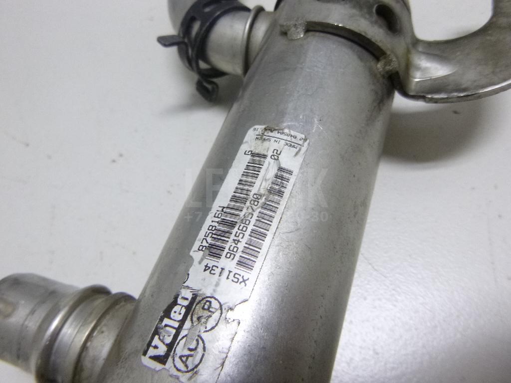 Радиатор системы EGR для  Citroen C4 Picasso 2006-2014