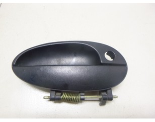 Ручка двери передней наружная правая для Daewoo Matiz (M100/M150) 1998-2015 б/у состояние отличное