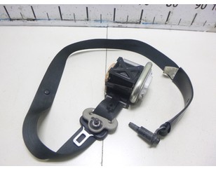 Ремень безопасности с пиропатроном для Nissan X-Trail (T31) 2007-2014 б/у состояние отличное