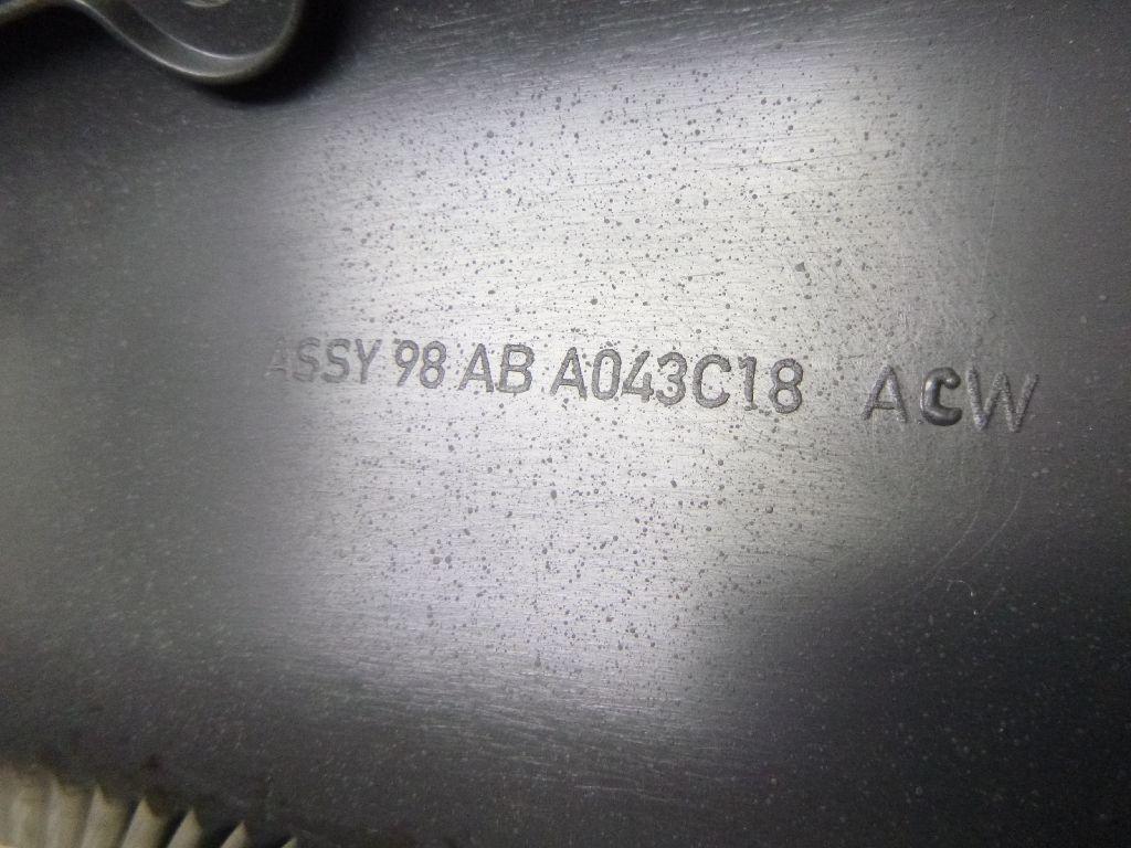 Накладка (кузов внутри) для  Fiat Ducato 244 (+Elabuga) 2002-2006