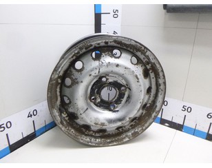 Диск колесный железо 15 для Daewoo Gentra II 2013-2015 б/у состояние отличное