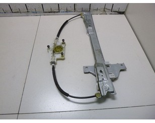 Стеклоподъемник электр. передний правый для Citroen C4 2005-2011 с разбора состояние отличное