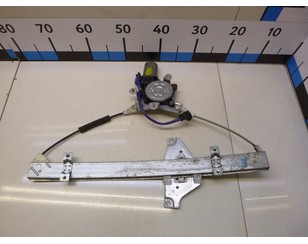Стеклоподъемник электр. задний левый для Daewoo Nubira 2003-2007 б/у состояние отличное