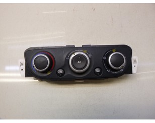 Блок управления отопителем для Renault Megane III 2009-2016 с разбора состояние отличное