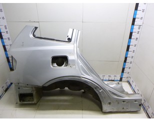 Крыло заднее правое для BMW X3 E83 2004-2010 с разбора состояние хорошее