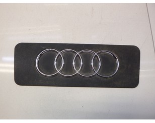 Эмблема для Audi A3 [8PA] Sportback 2004-2013 с разбора состояние под восстановление