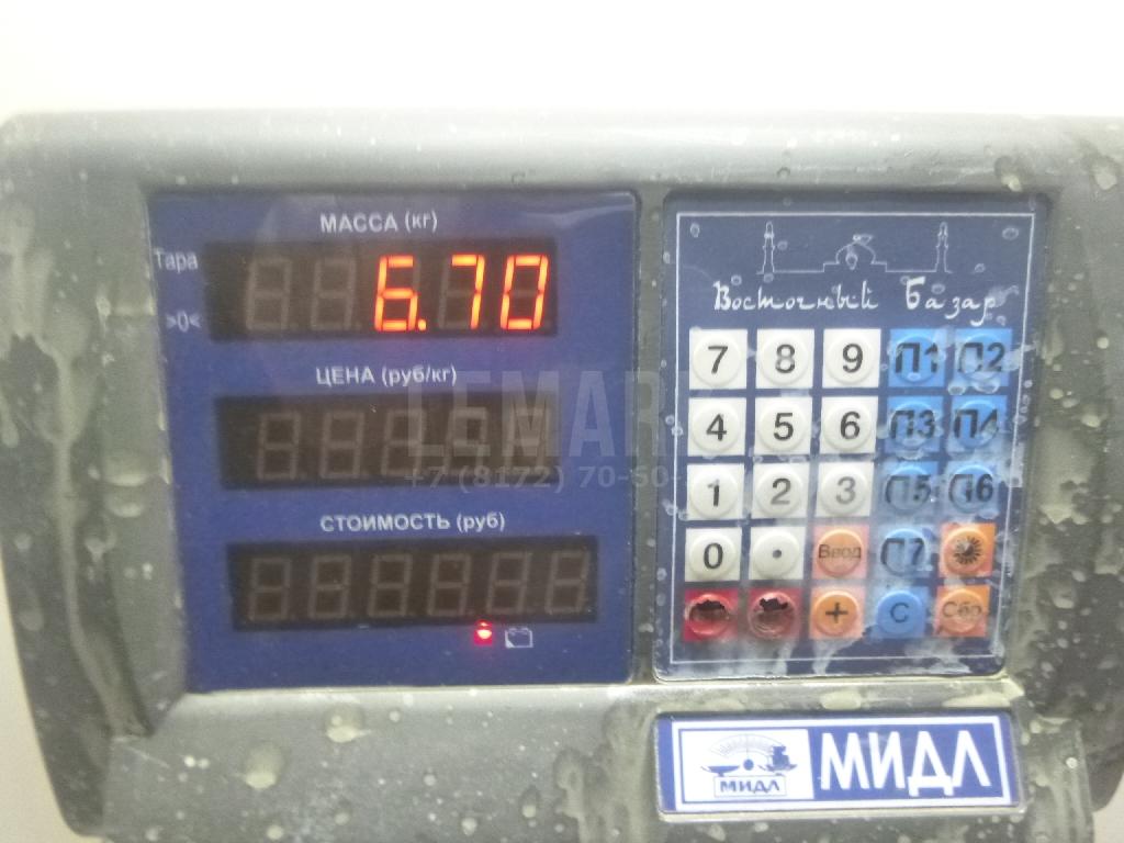 Суппорт тормозной передний левый