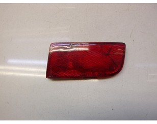 Отражатель в бампер задний правый для Hyundai Starex H1 1997-2007 с разбора состояние под восстановление