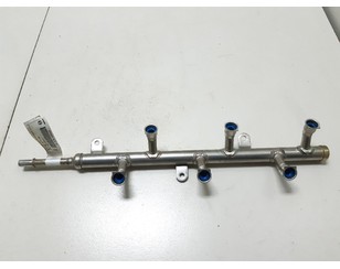 Рейка топливная (рампа) для Chevrolet Captiva (C100) 2006-2010 с разборки состояние отличное