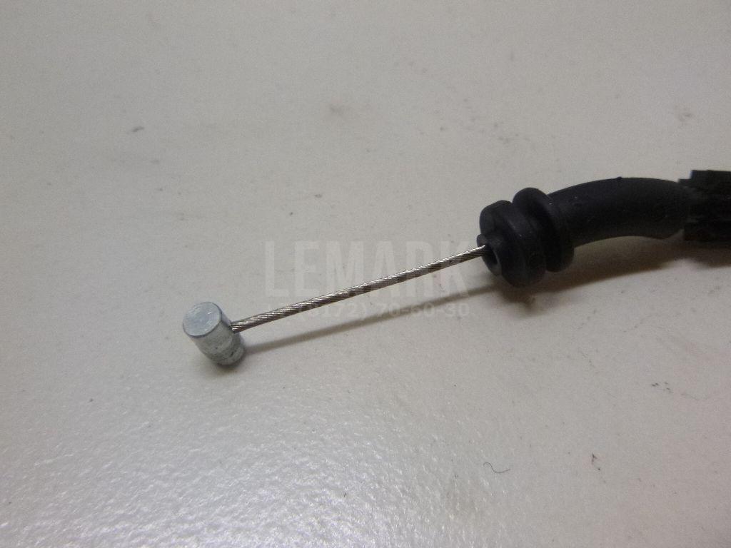 Трос открывания багажника для  BMW X6 F16/F86 2014-2020