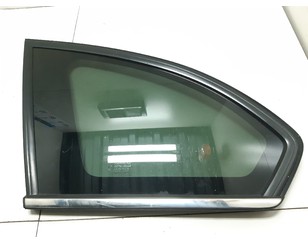 Стекло кузовное глухое левое для Chevrolet Captiva (C100) 2006-2010 с разбора состояние хорошее