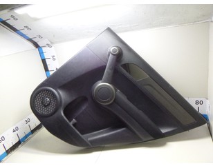 Обшивка двери задней правой для Honda CR-V 2007-2012 БУ состояние удовлетворительное