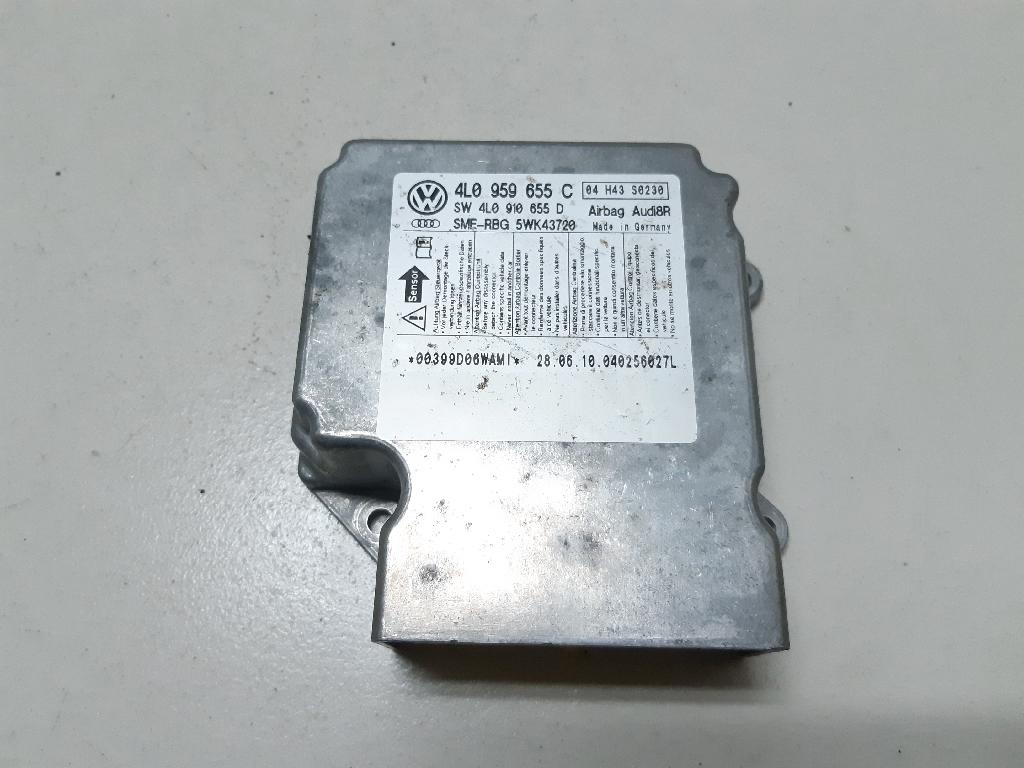 Блок управления AIR BAG