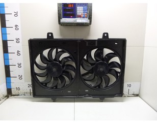 Вентилятор радиатора для Nissan X-Trail (T31) 2007-2014 с разборки состояние хорошее