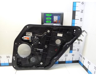 Стеклоподъемник электр. задний правый для Hyundai Elantra 2011-2016 с разборки состояние отличное