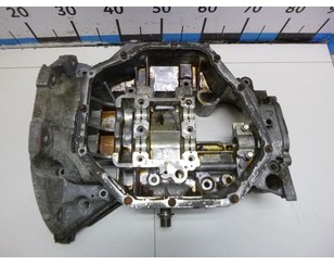 Поддон масляный двигателя для Nissan Qashqai (J10) 2006-2014 с разборки состояние под восстановление