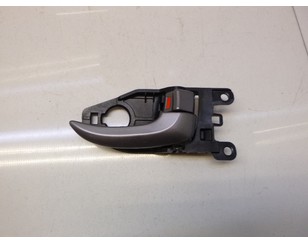 Ручка двери передней внутренняя правая для Hyundai Elantra 2011-2016 с разборки состояние отличное