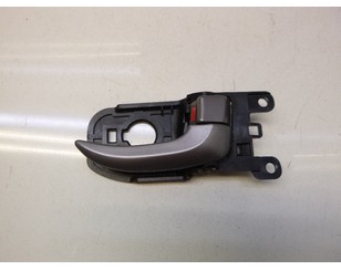 Ручка двери задней внутренняя правая для Hyundai Elantra 2011-2016 БУ состояние отличное