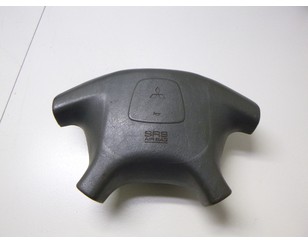 Подушка безопасности в рулевое колесо для Mitsubishi L200 (K6,K7) 1996-2006 б/у состояние отличное