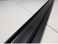 Уплотнитель стекла двери
