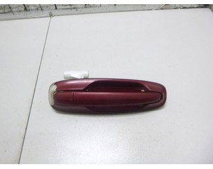 Ручка двери задней наружная правая для Daewoo Gentra II 2013-2015 БУ состояние удовлетворительное