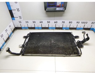 Радиатор кондиционера (конденсер) для Audi A3 (8L1) 1996-2003 б/у состояние хорошее