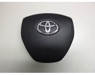 Подушка безопасности в рулевое колесо для Toyota Auris (E18) 2012-2018 б/у состояние отличное