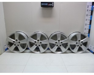 Диски колесные легкосплавные (к-кт) для Hyundai Elantra 2011-2016 БУ состояние хорошее