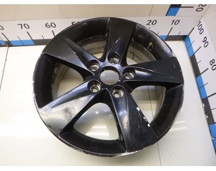 Диск колесный легкосплавный 16 для Hyundai Elantra 2011-2016 б/у состояние хорошее