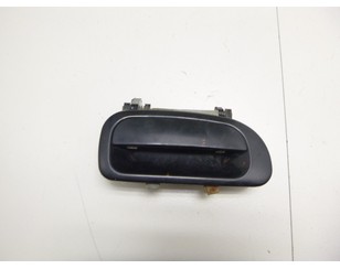 Ручка двери передней наружная правая для Daewoo Nexia 1995-2016 с разбора состояние отличное