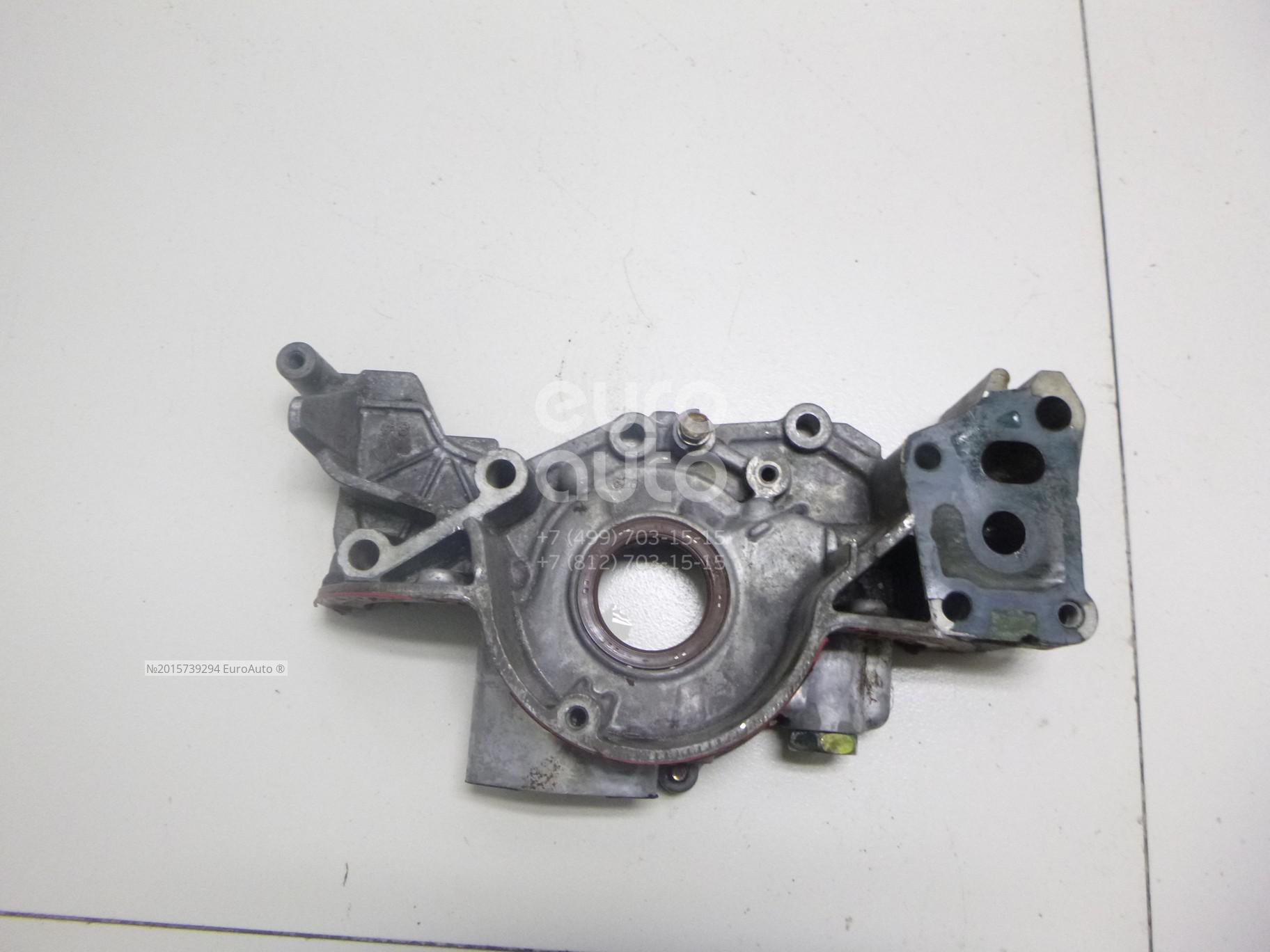 Масляный насос паджеро. Mitsubishi MD 308625. Md308625.