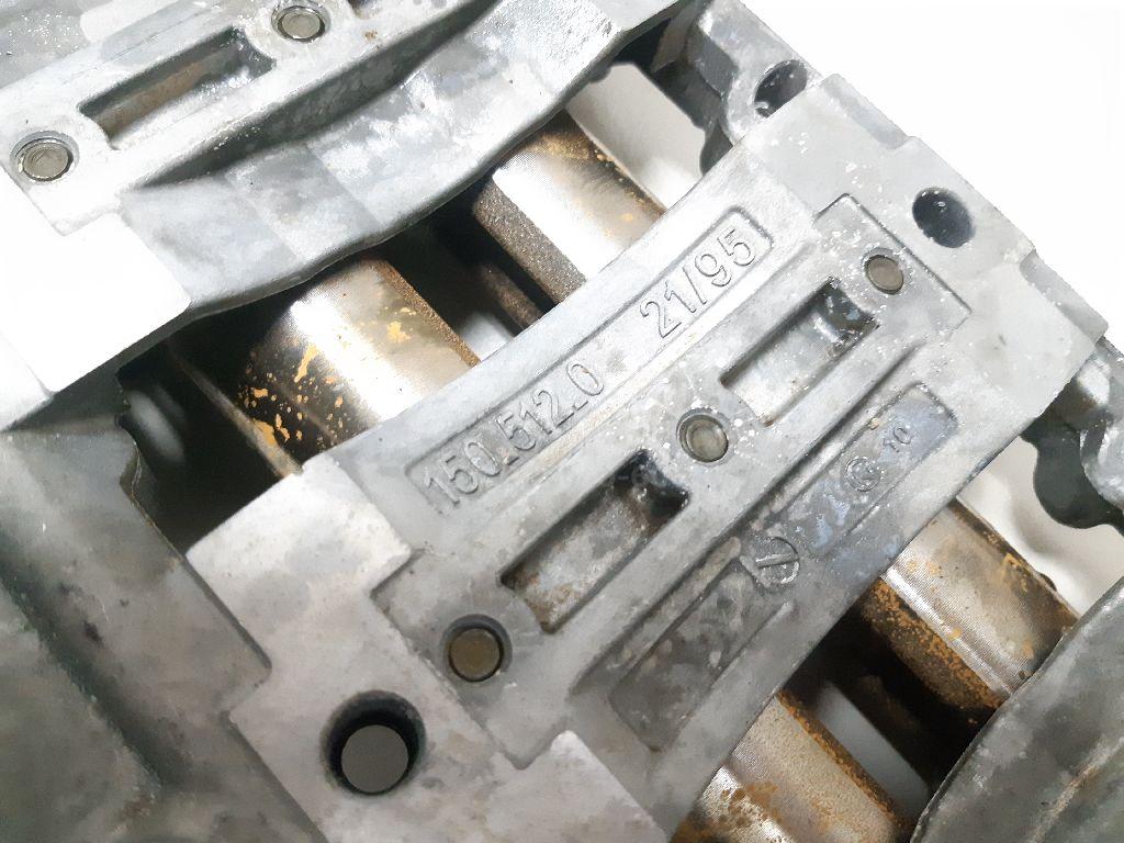 Насос масляный для  Audi 80/90 [B4] 1991-1995