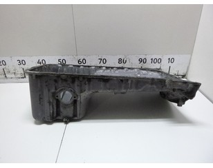 Поддон масляный двигателя для Mercedes Benz W124 E-Klasse 1993-1995 с разборки состояние удовлетворительное