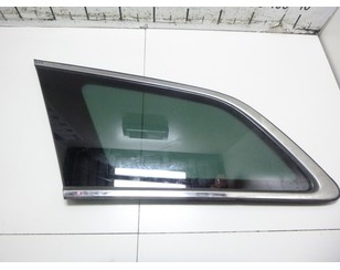 Стекло кузовное глухое левое для Mazda CX 7 2007-2012 с разборки состояние отличное