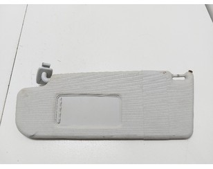 Козырек солнцезащитный (внутри) для VW Passat [B6] 2005-2010 б/у состояние хорошее